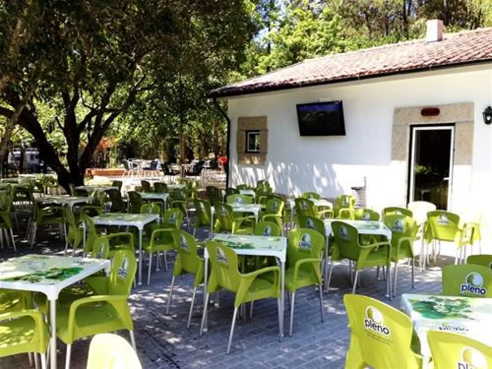 Camping site Lima Escape (Entre-ambos-os-rios)