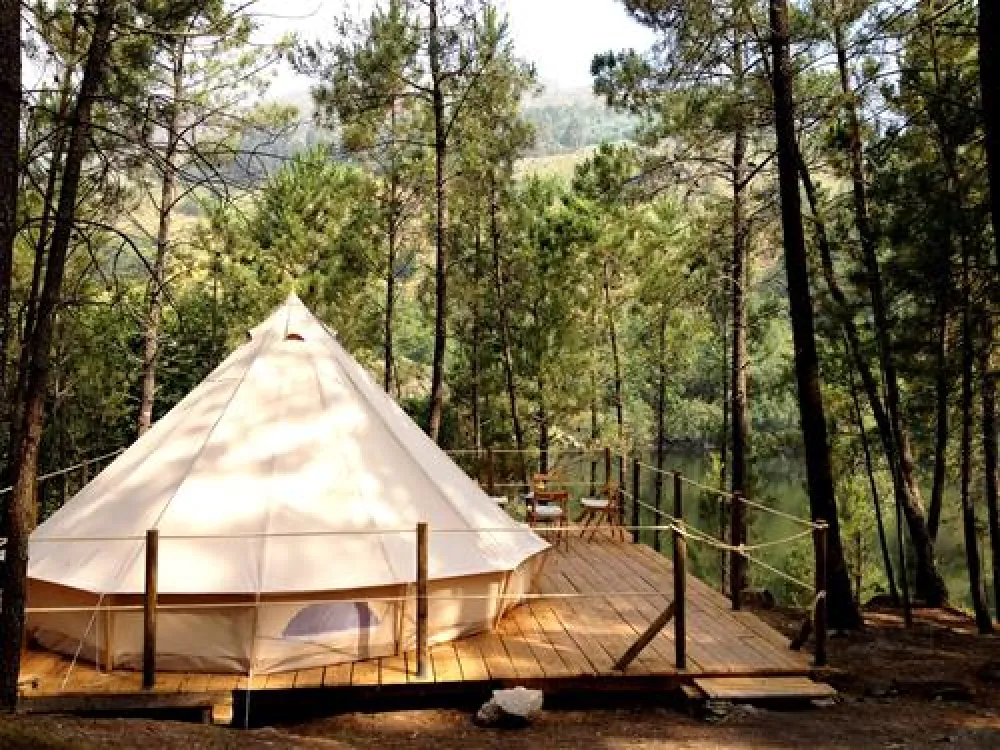 Camping site Lima Escape (Entre-ambos-os-rios)