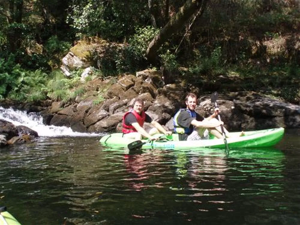 Camping site Lima Escape (Entre-ambos-os-rios)