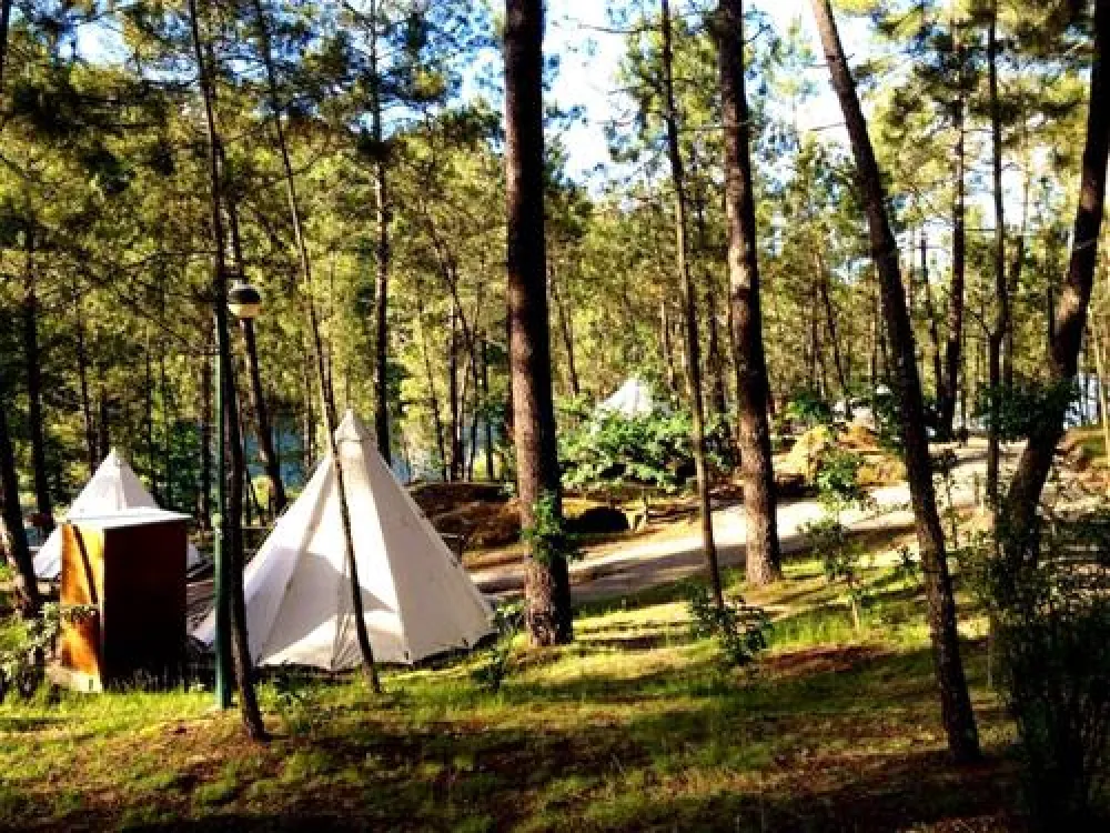 Camping site Lima Escape (Entre-ambos-os-rios)