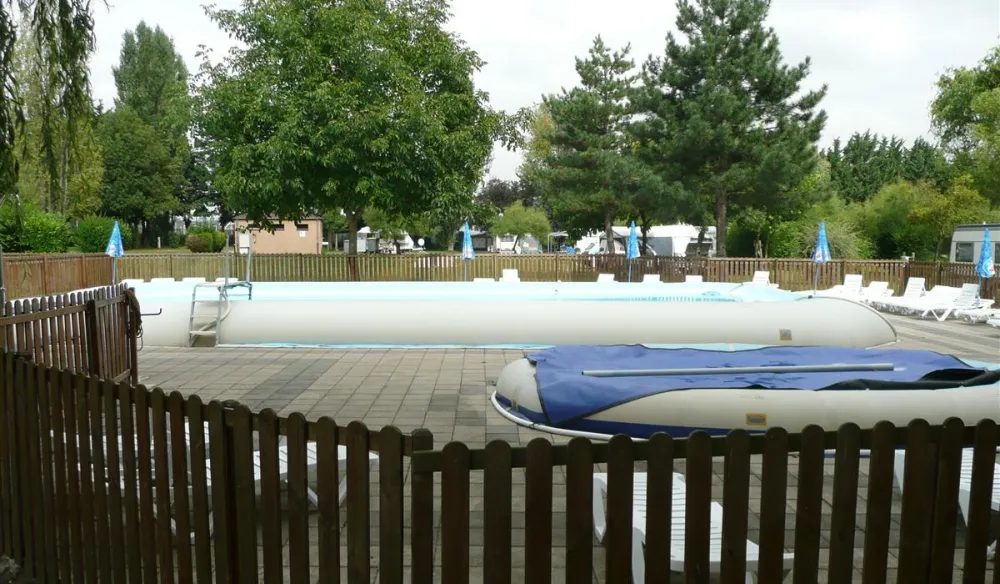 Camping La Belle Etoile  