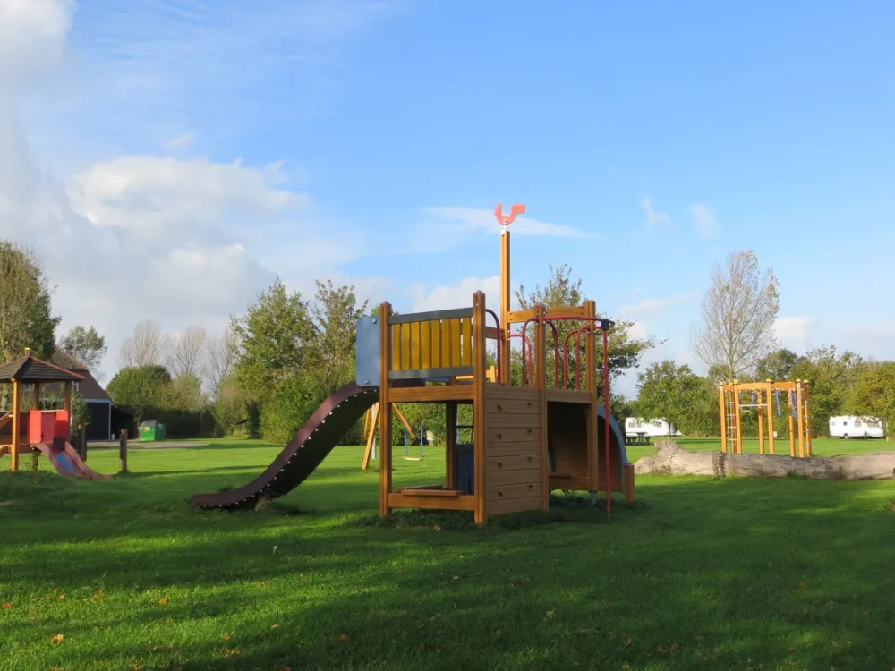 Camping De Wielewaal