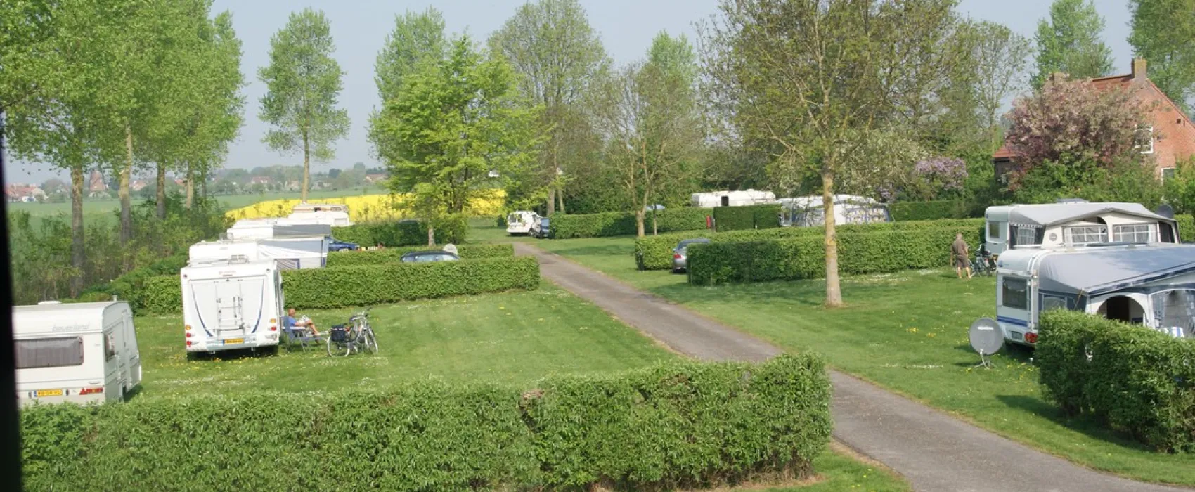 Camping De Wielewaal