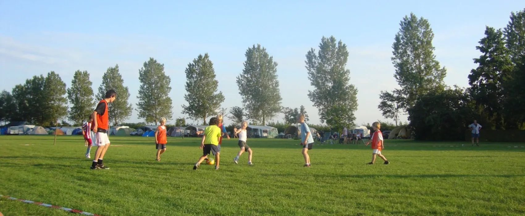 Camping De Wielewaal