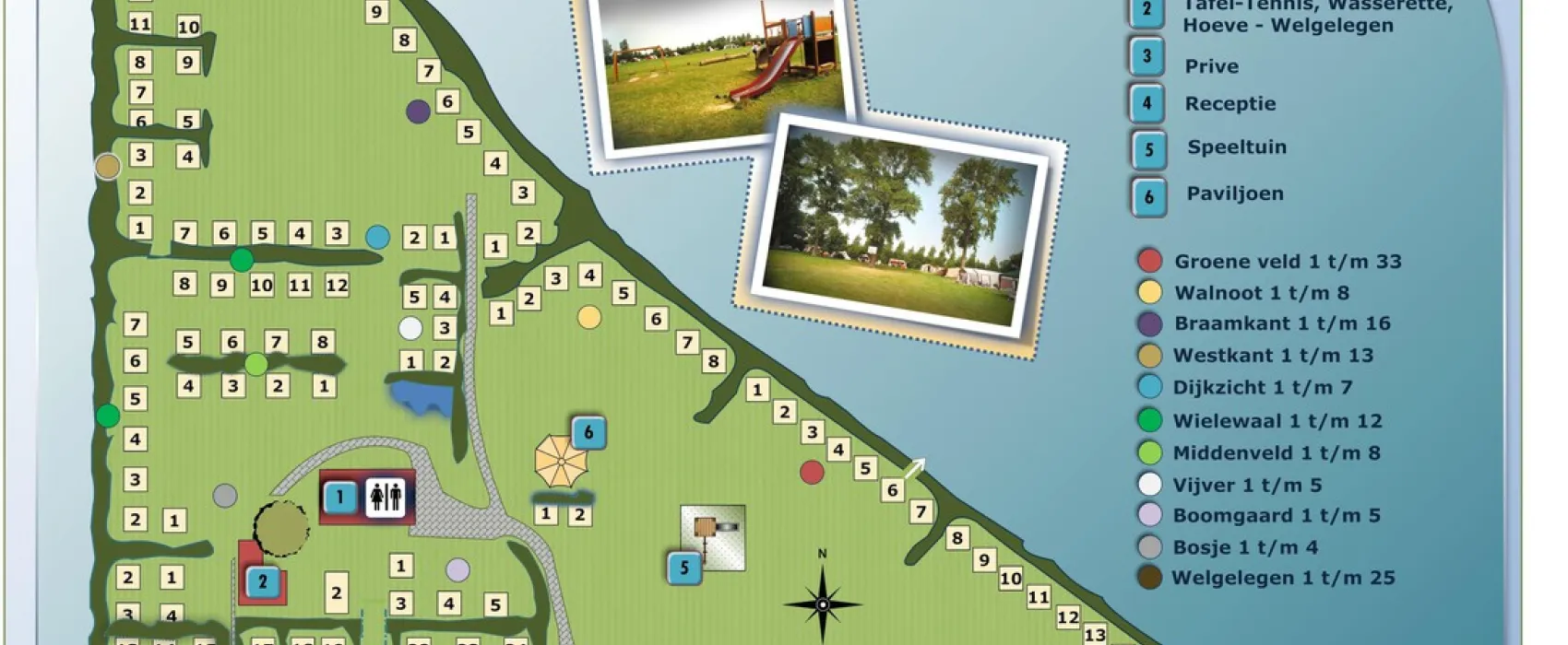 Camping De Wielewaal