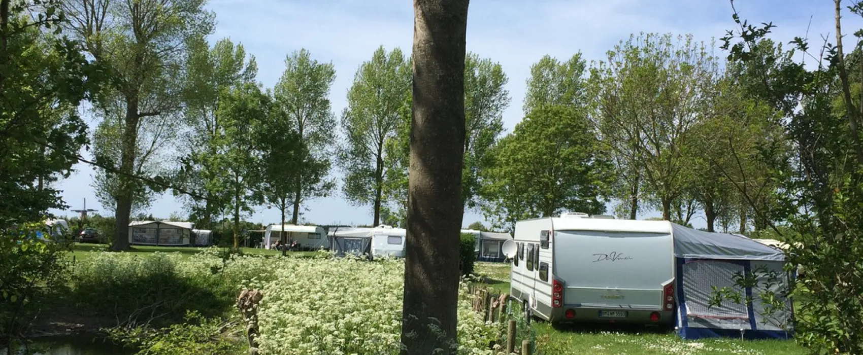 Camping De Wielewaal