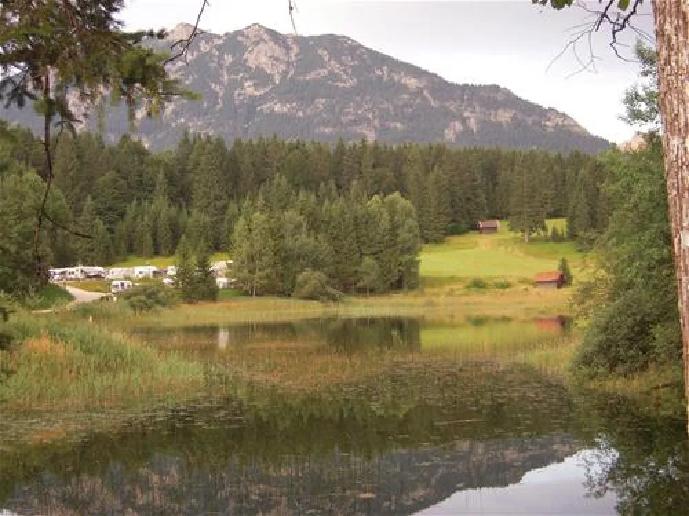 Alpen-Caravanpark Tennsee