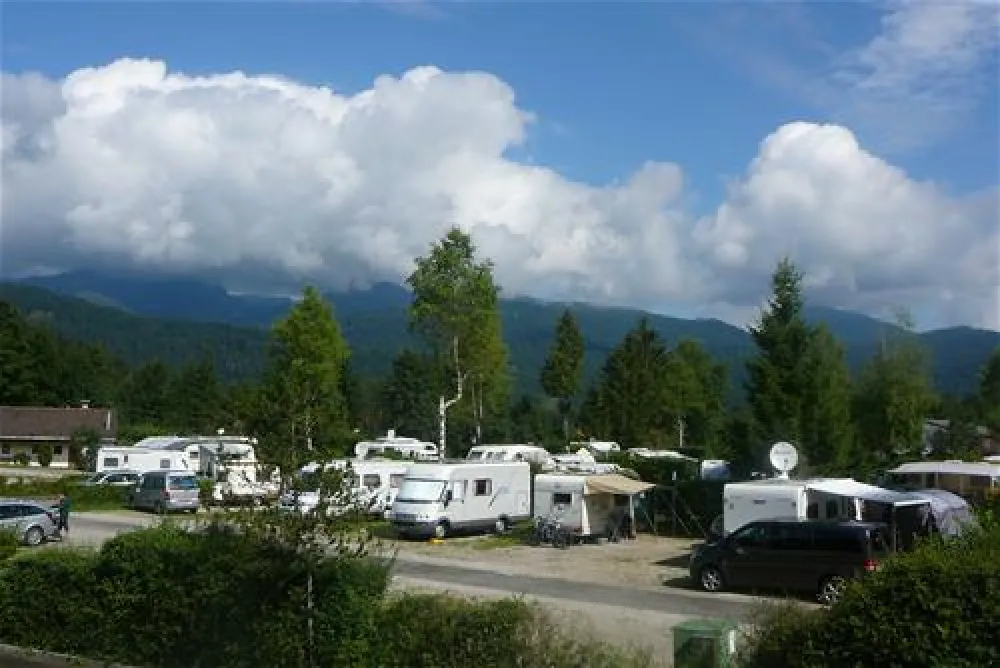 Alpen-Caravanpark Tennsee