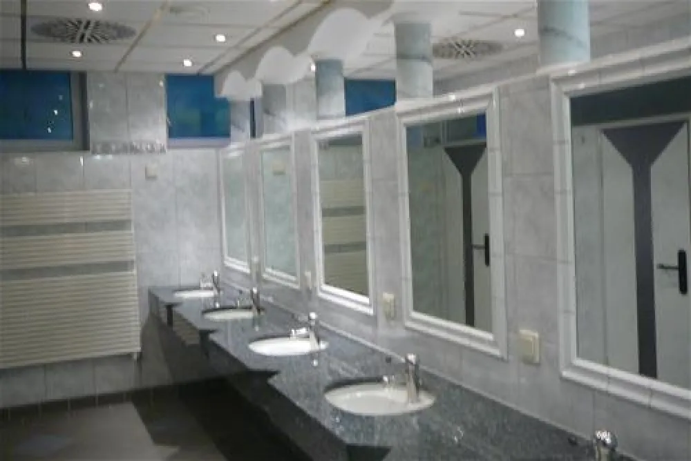 Alpen-Caravanpark Tennsee