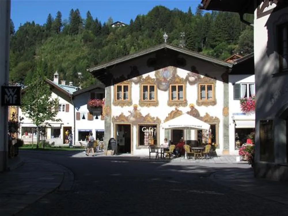 Alpen-Caravanpark Tennsee