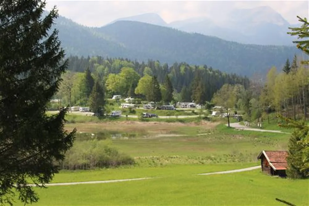 Alpen-Caravanpark Tennsee