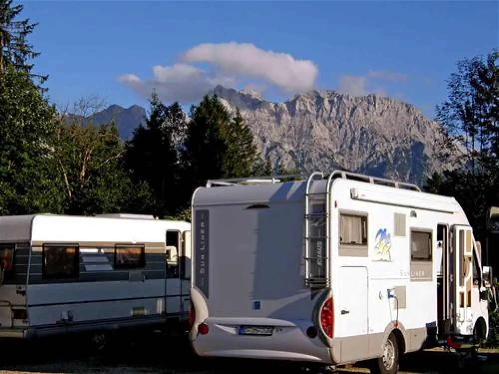Alpen-Caravanpark Tennsee