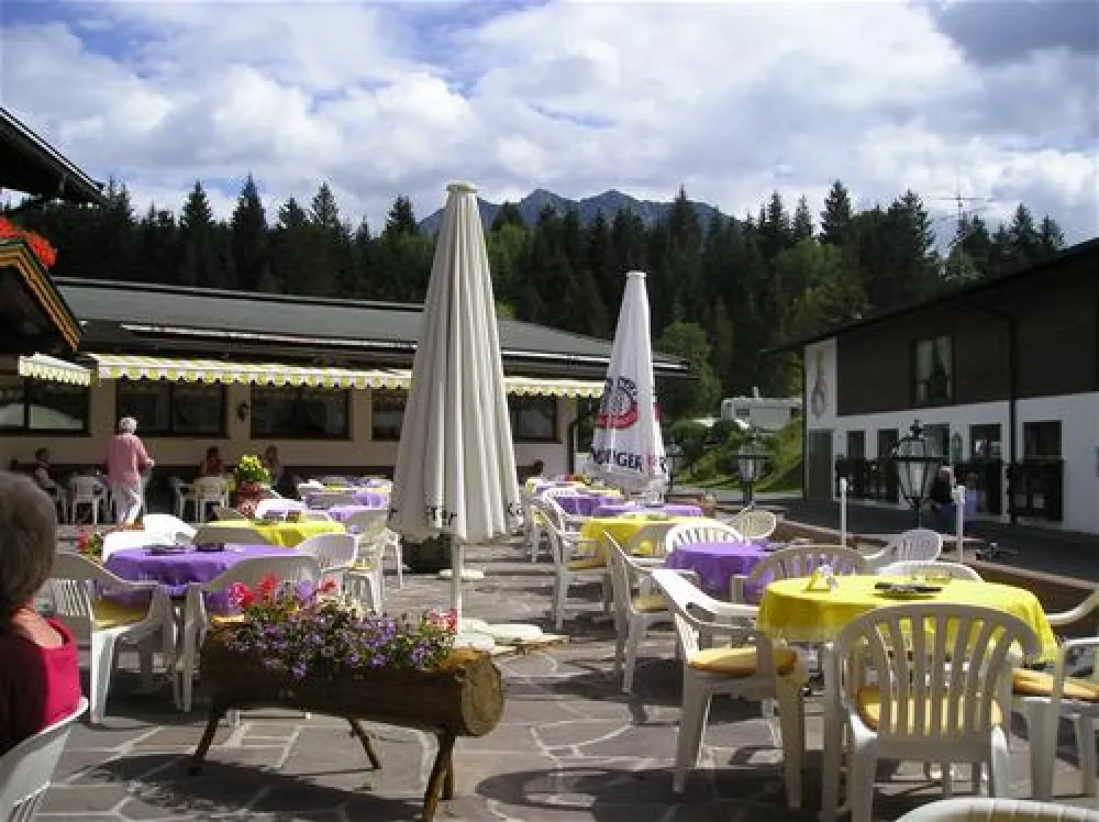 Alpen-Caravanpark Tennsee