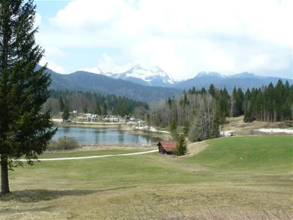 Alpen-Caravanpark Tennsee