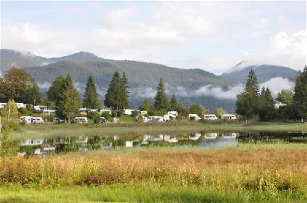 Alpen-Caravanpark Tennsee