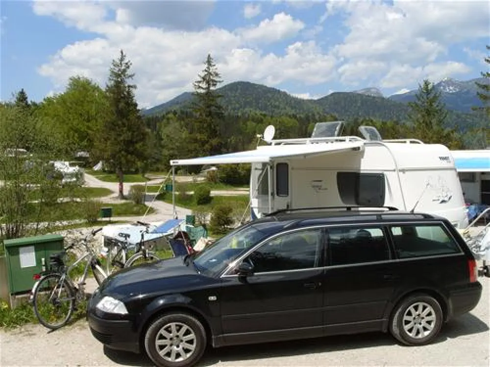 Alpen-Caravanpark Tennsee