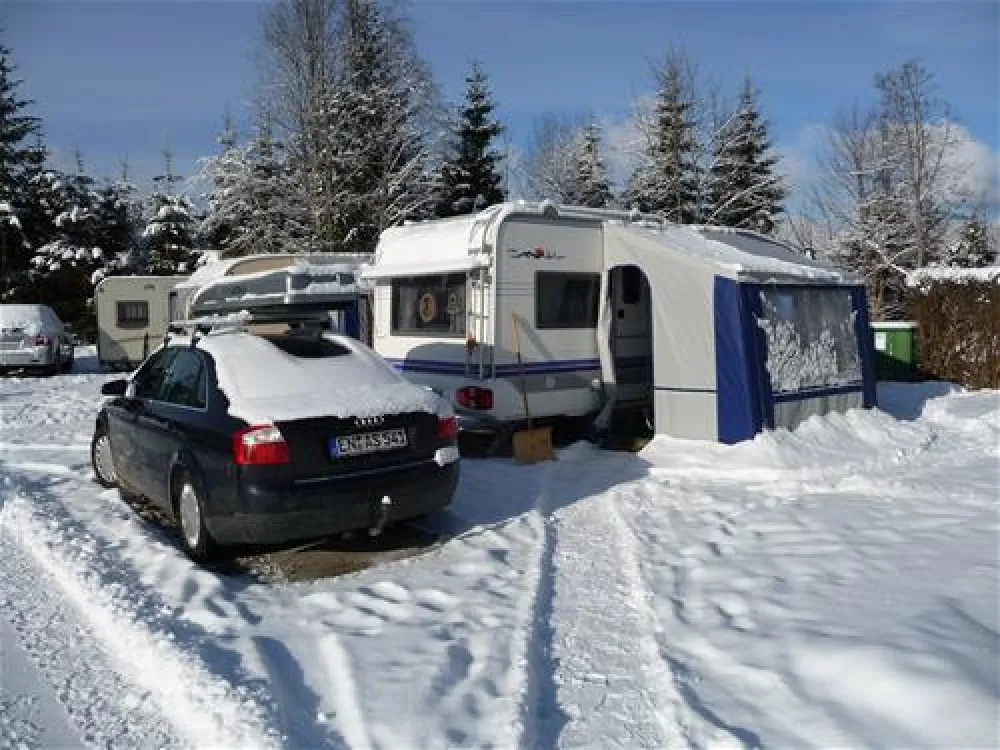 Alpen-Caravanpark Tennsee