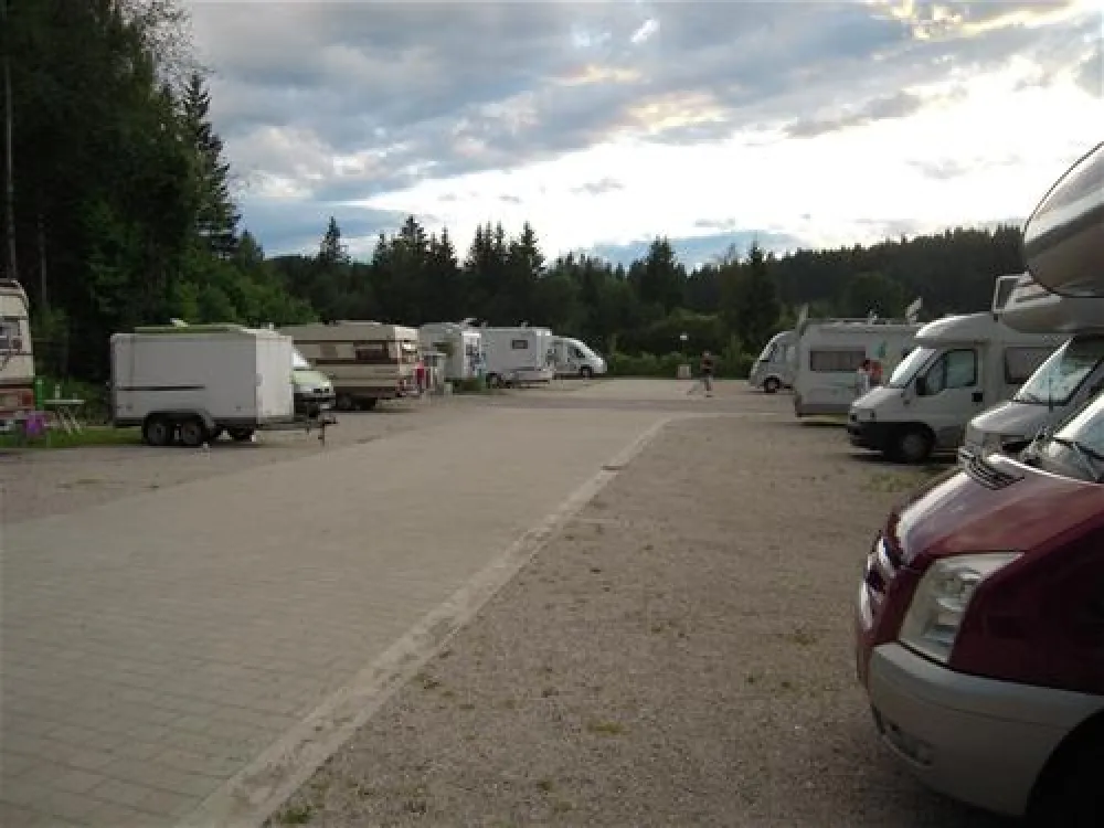 Alpen-Caravanpark Tennsee
