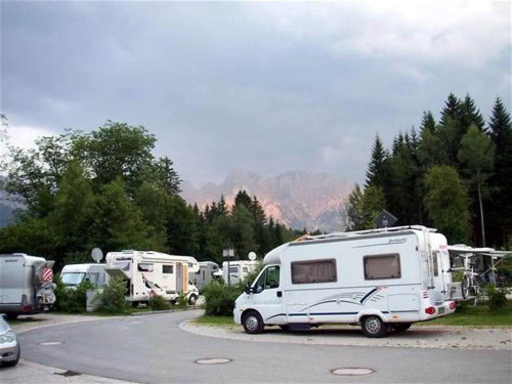 Alpen-Caravanpark Tennsee