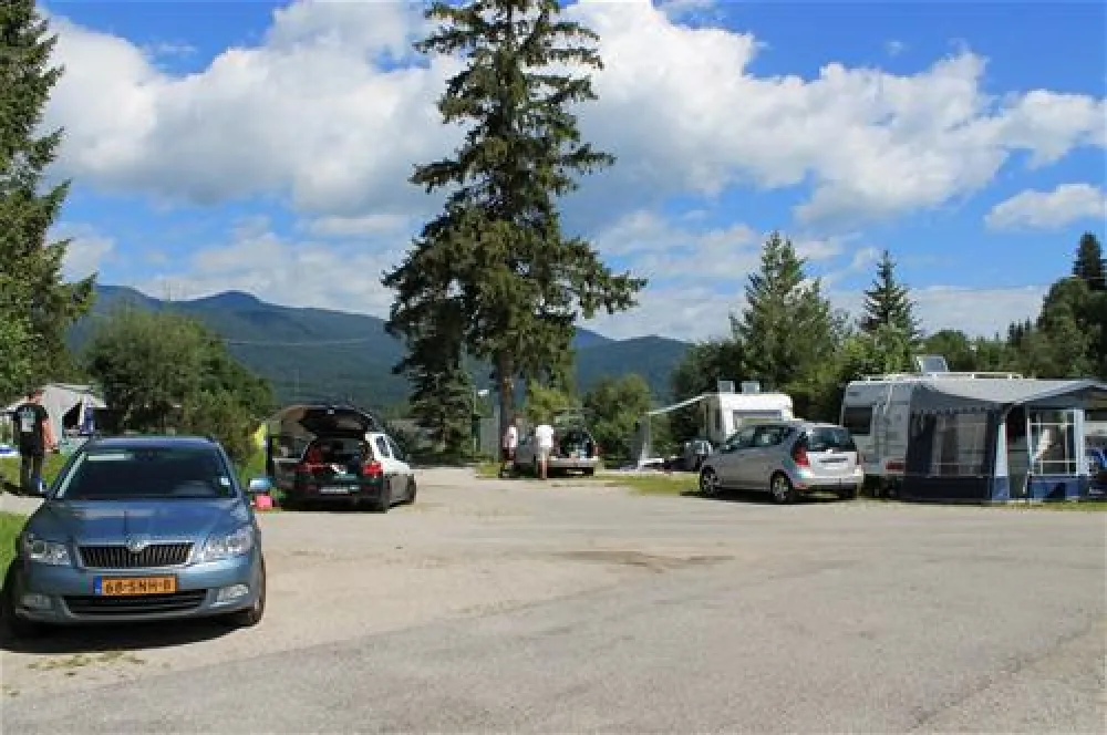 Alpen-Caravanpark Tennsee