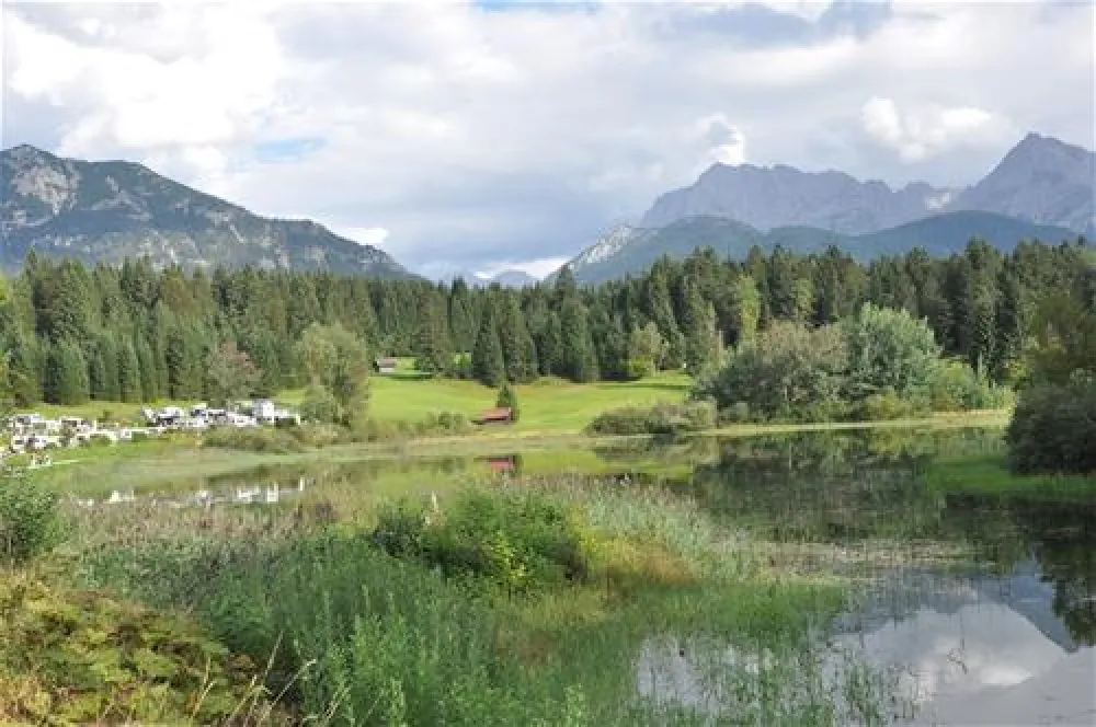 Alpen-Caravanpark Tennsee