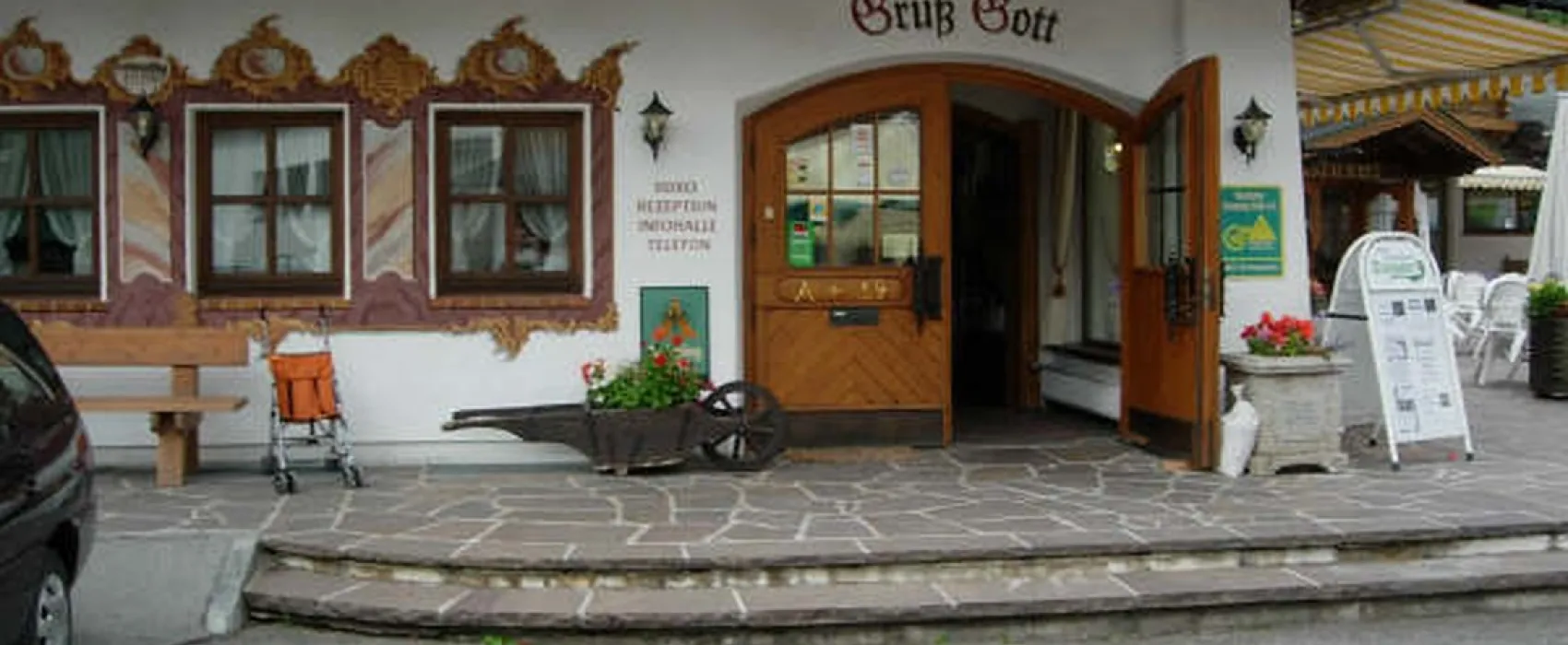 Alpen-Caravanpark Tennsee