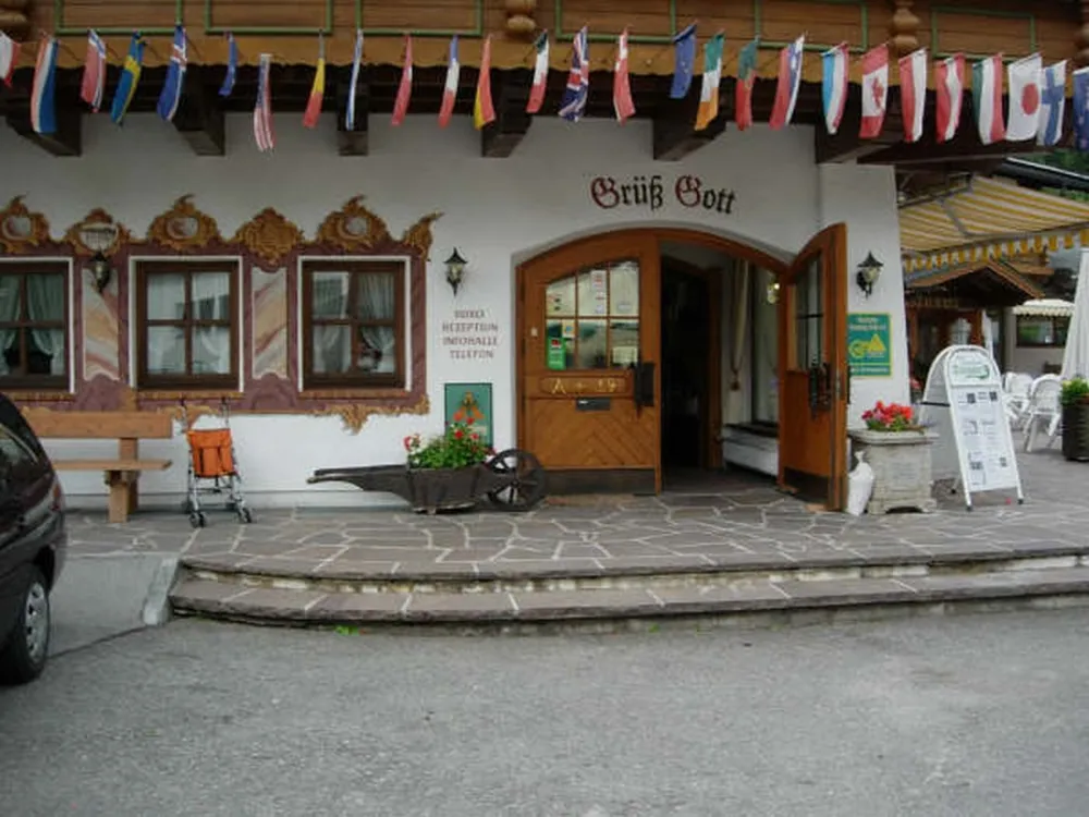 Alpen-Caravanpark Tennsee