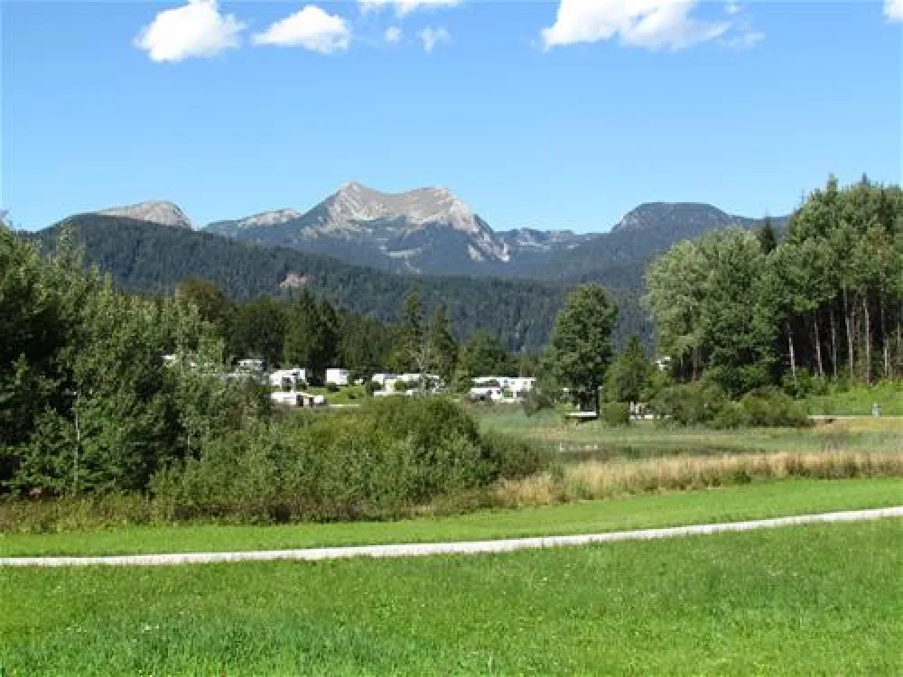 Alpen-Caravanpark Tennsee