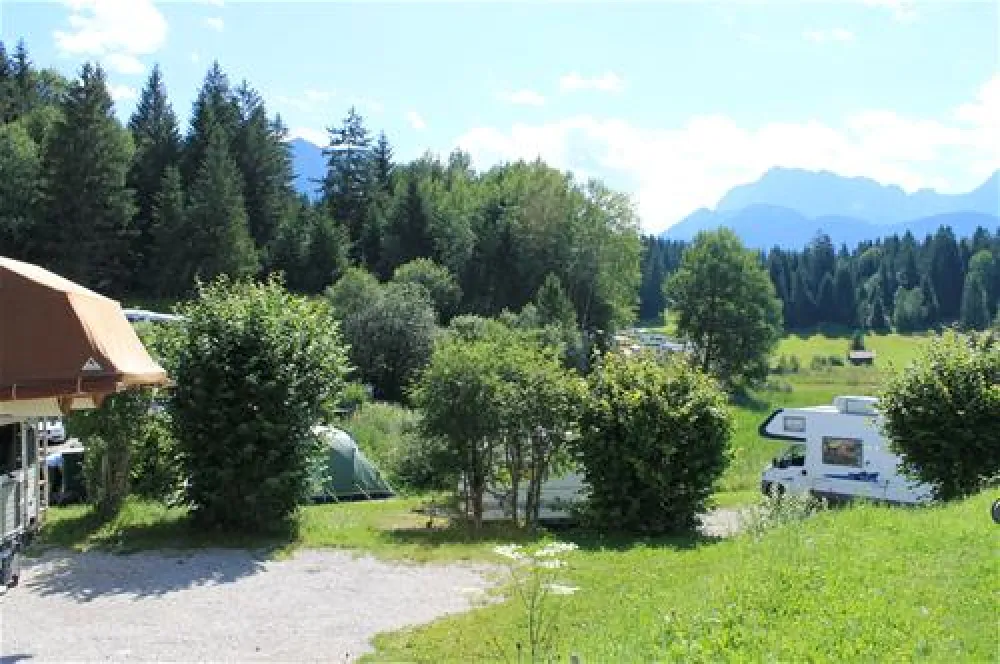 Alpen-Caravanpark Tennsee