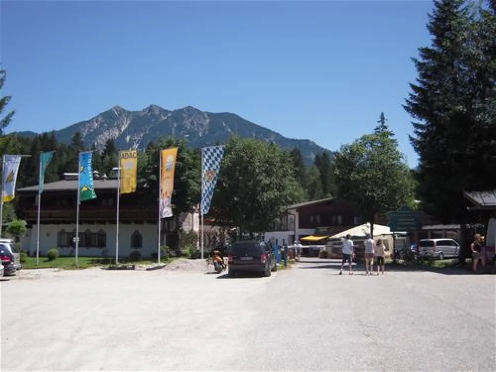 Alpen-Caravanpark Tennsee