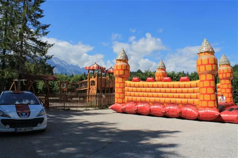 Alpen-Caravanpark Tennsee