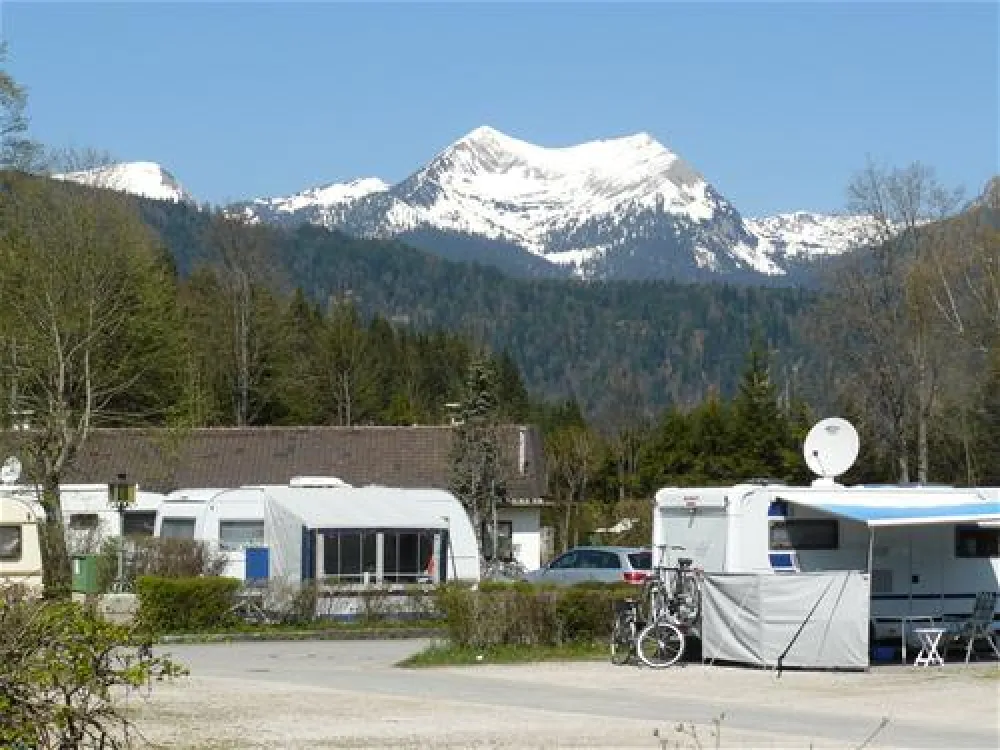 Alpen-Caravanpark Tennsee