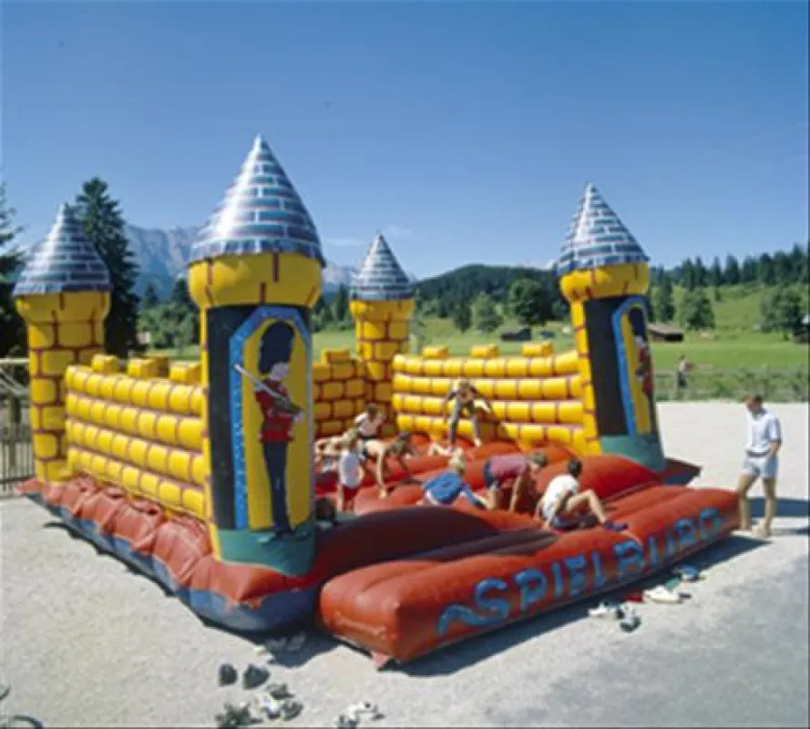 Alpen-Caravanpark Tennsee