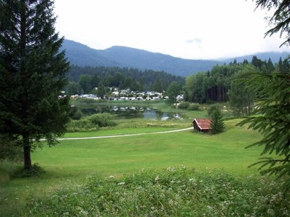 Alpen-Caravanpark Tennsee