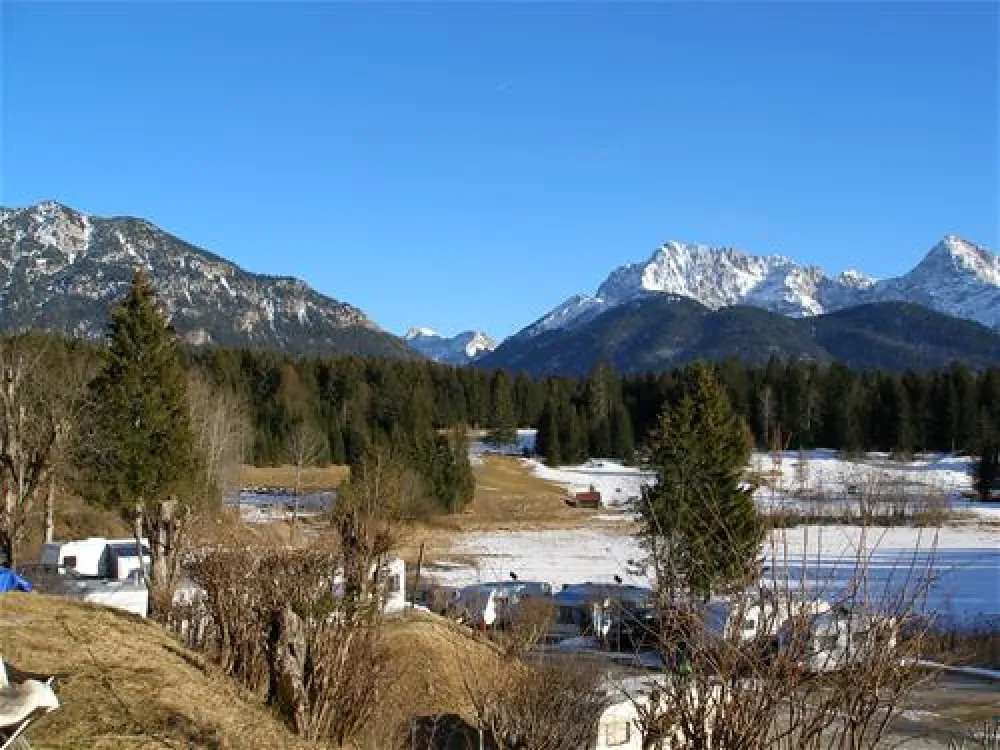 Alpen-Caravanpark Tennsee