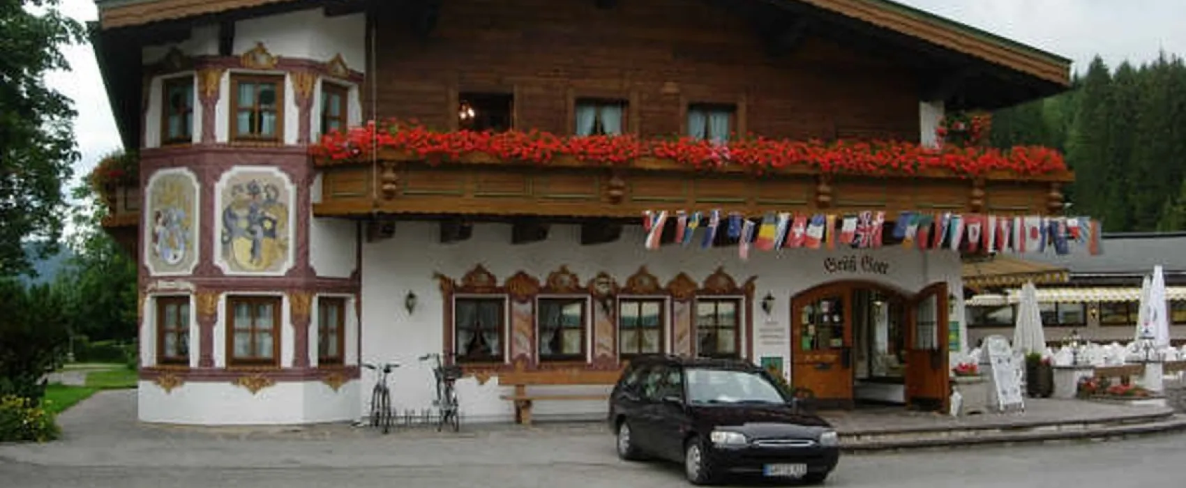 Alpen-Caravanpark Tennsee