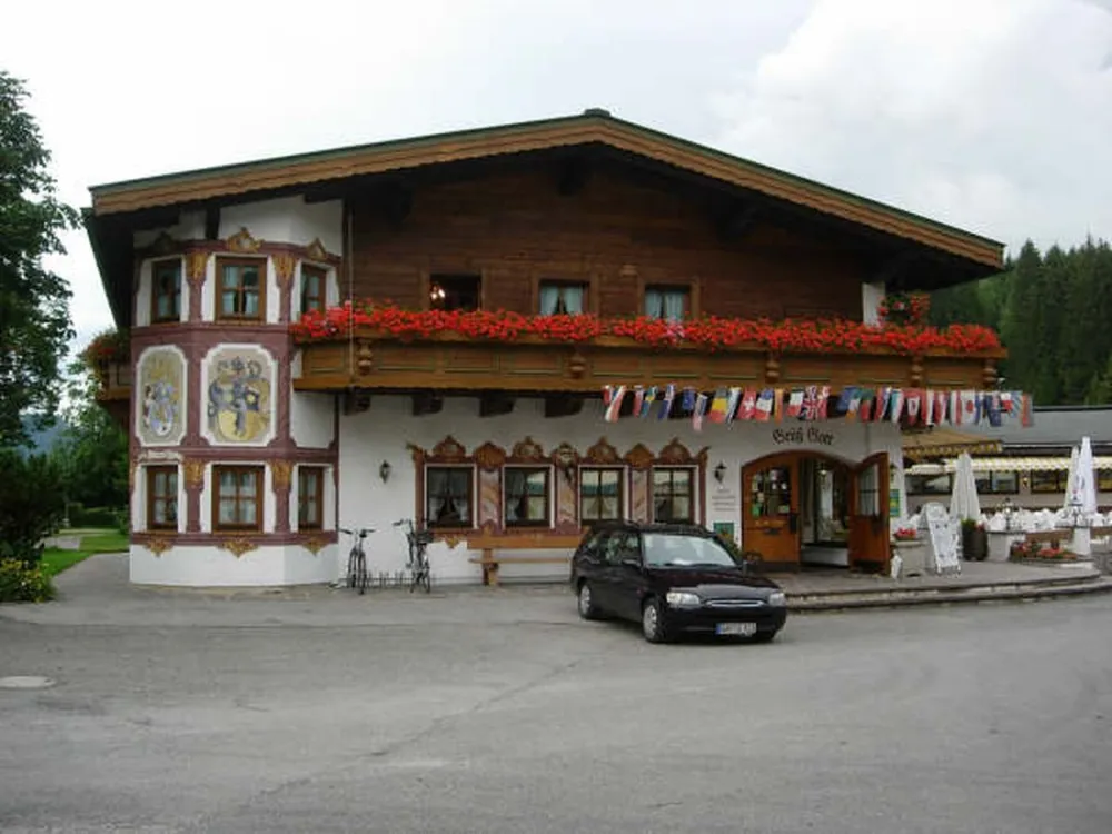 Alpen-Caravanpark Tennsee