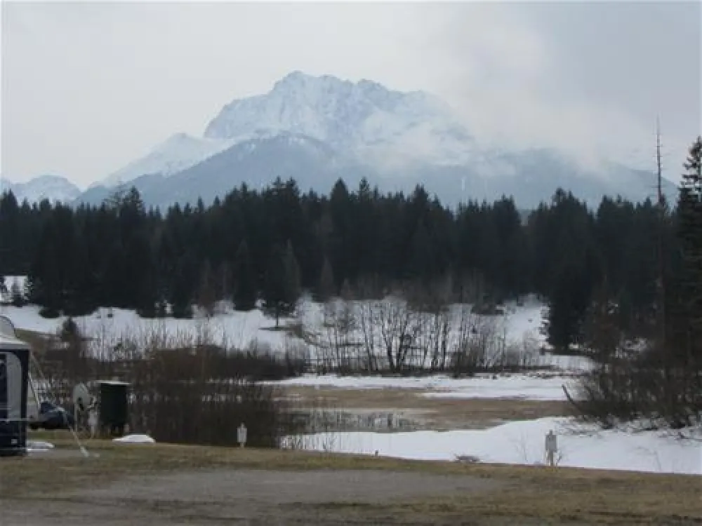 Alpen-Caravanpark Tennsee