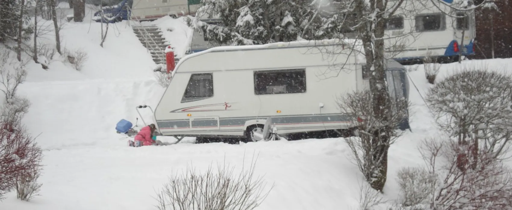 Alpen-Caravanpark Tennsee