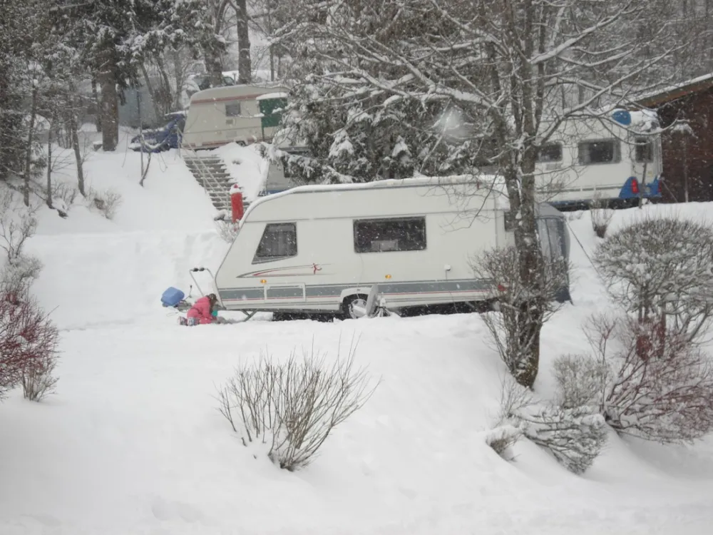 Alpen-Caravanpark Tennsee