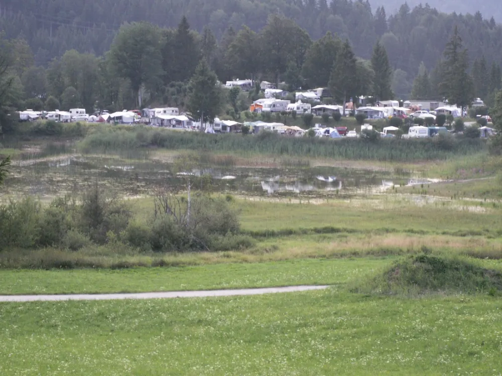 Alpen-Caravanpark Tennsee