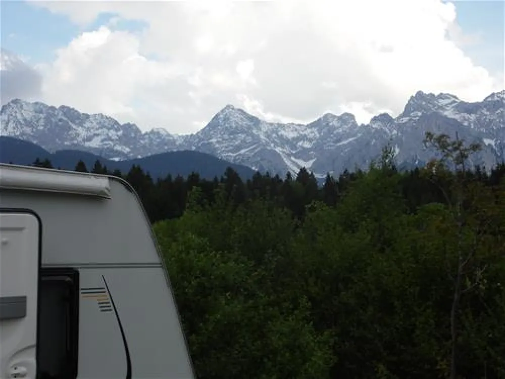 Alpen-Caravanpark Tennsee
