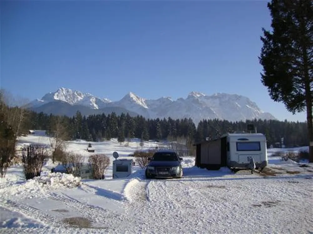 Alpen-Caravanpark Tennsee