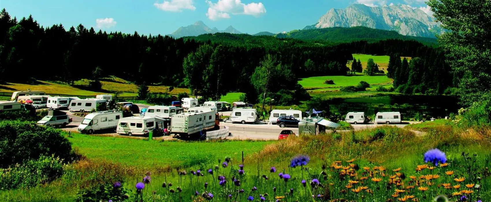 Alpen-Caravanpark Tennsee