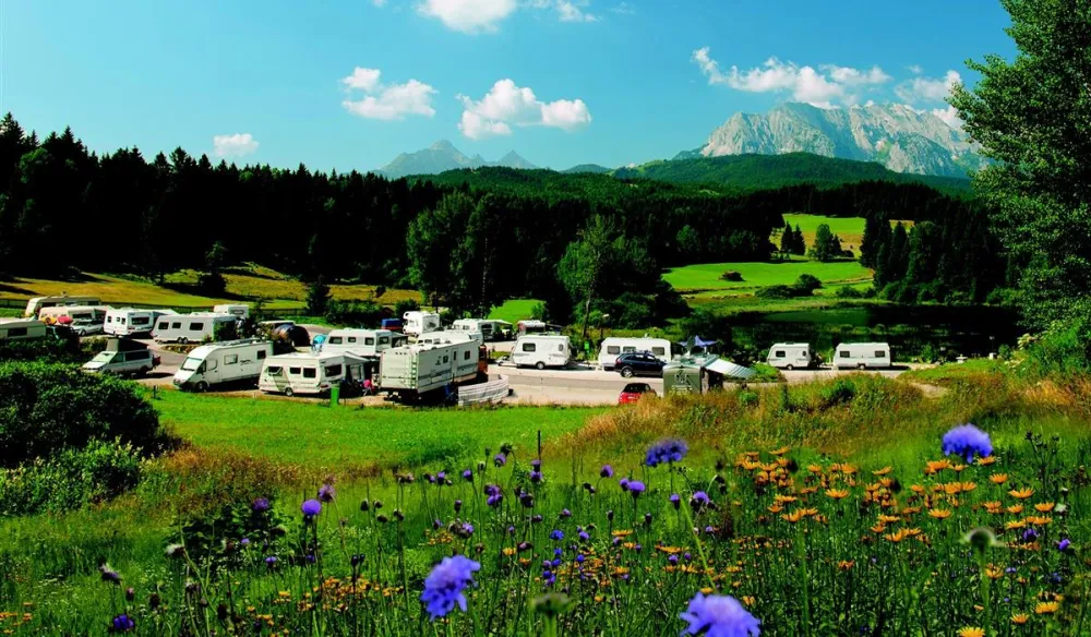 Alpen-Caravanpark Tennsee