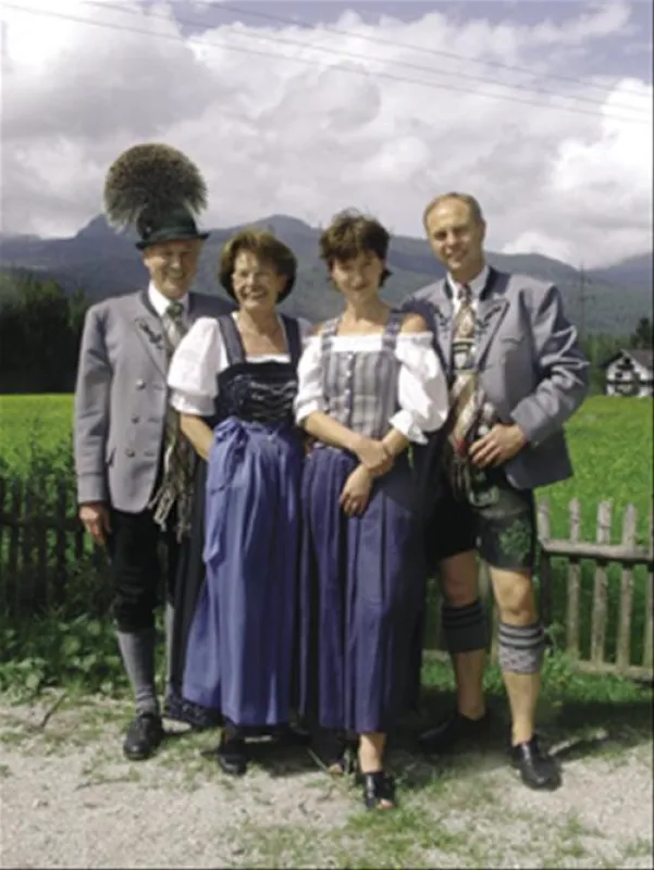 Alpen-Caravanpark Tennsee