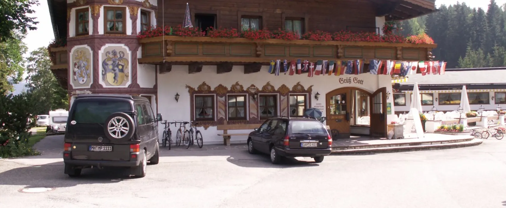 Alpen-Caravanpark Tennsee