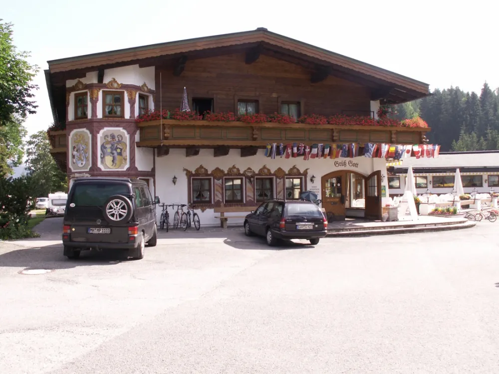 Alpen-Caravanpark Tennsee