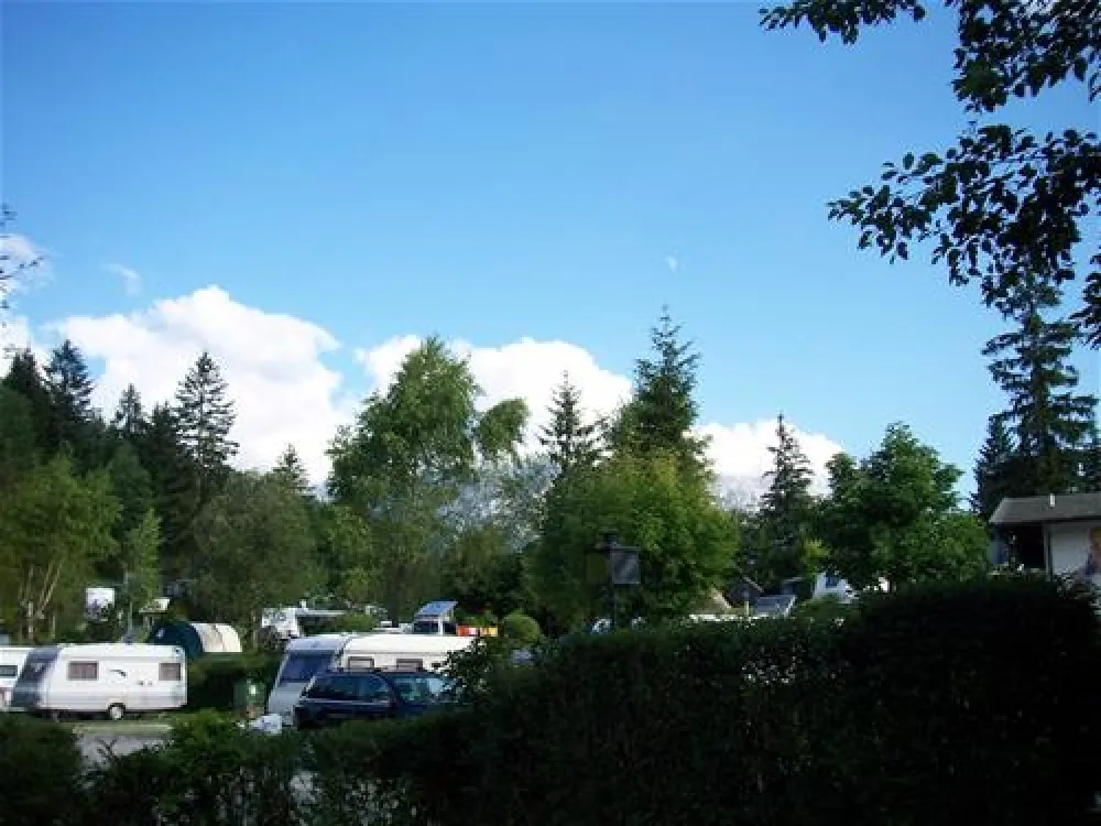 Alpen-Caravanpark Tennsee