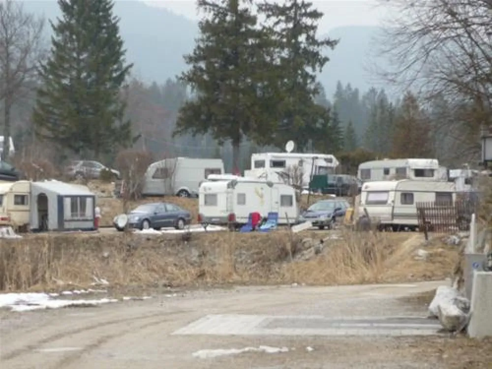 Alpen-Caravanpark Tennsee